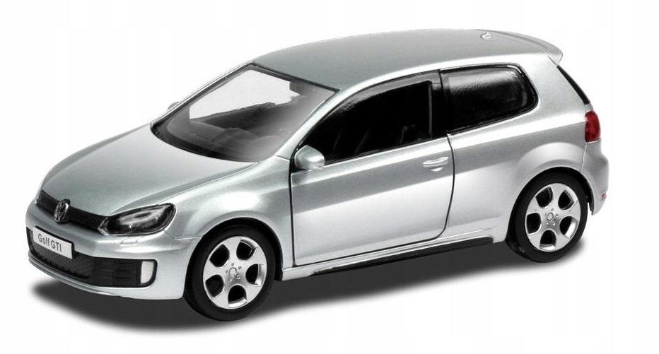 

Zabawka Volkswagen Golf Gti Szary K-971