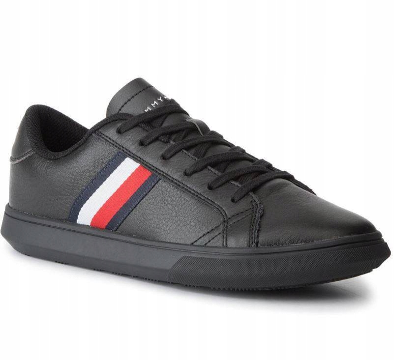 

Buty Tommy Hilfiger Essential męskie czarne r 44