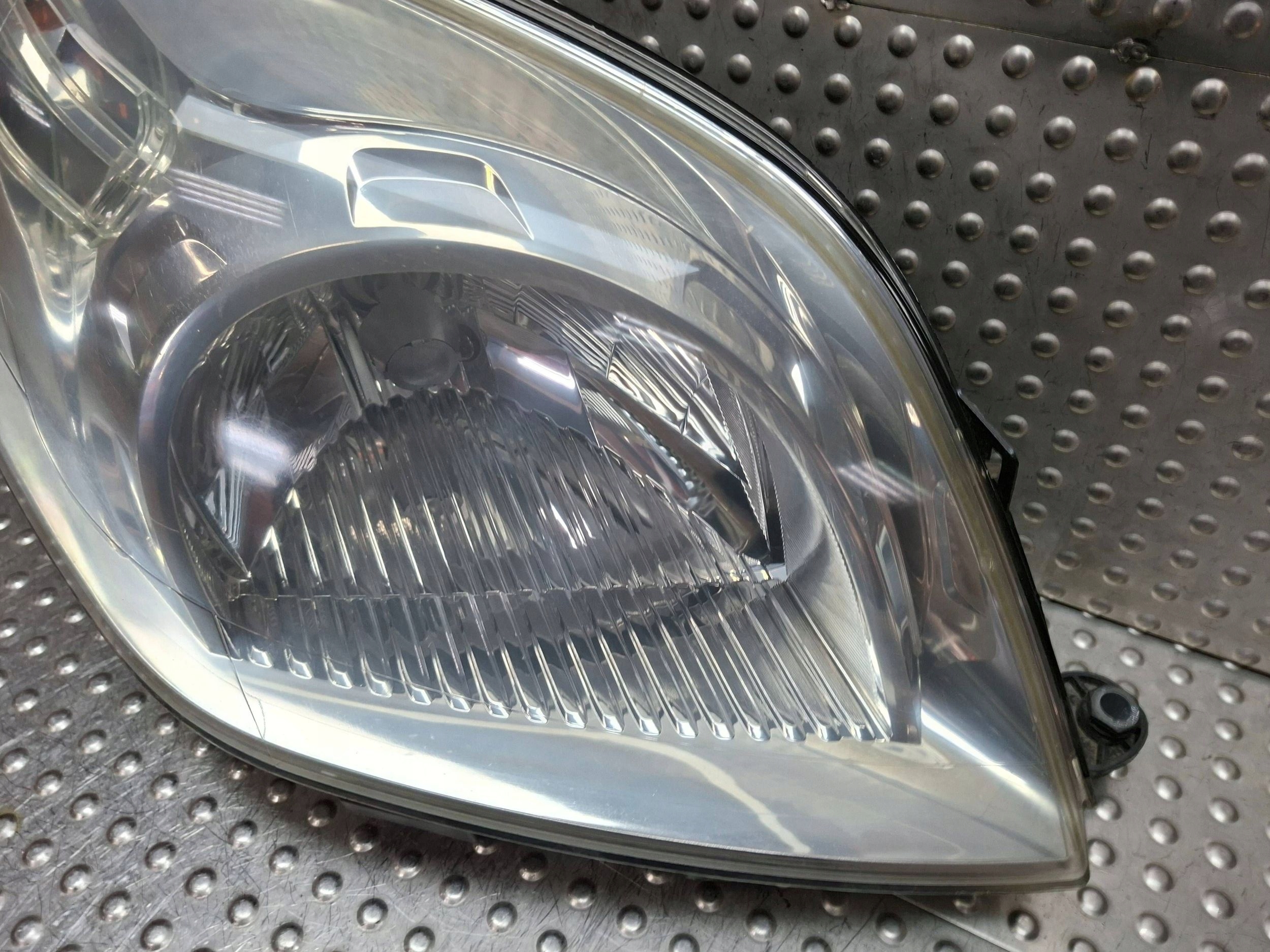 light front right FIAT FIORINO 2007
