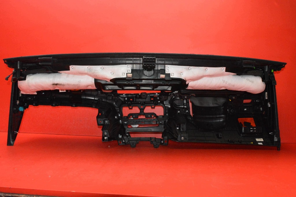 dashboard instrument panel console cockpit airbag EU KIA CEED 3 III 18-21