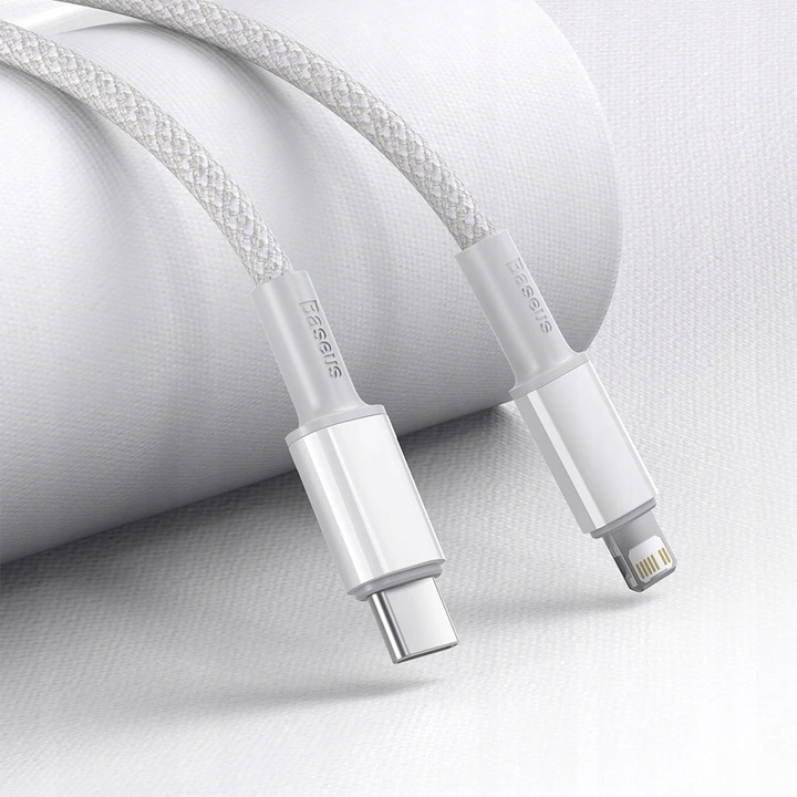 BASEUS KABEL USB-C LIGHTNING PD DO IPHONE 20W 1m EAN (GTIN) 6953156231924
