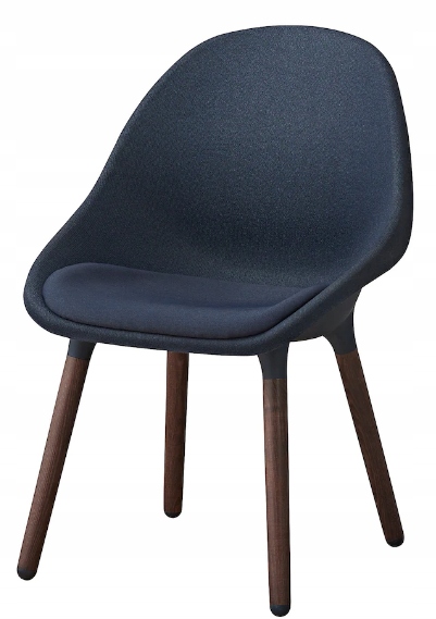 

Baltsar Krzesło, czarno-niebieskie brązowe ikea