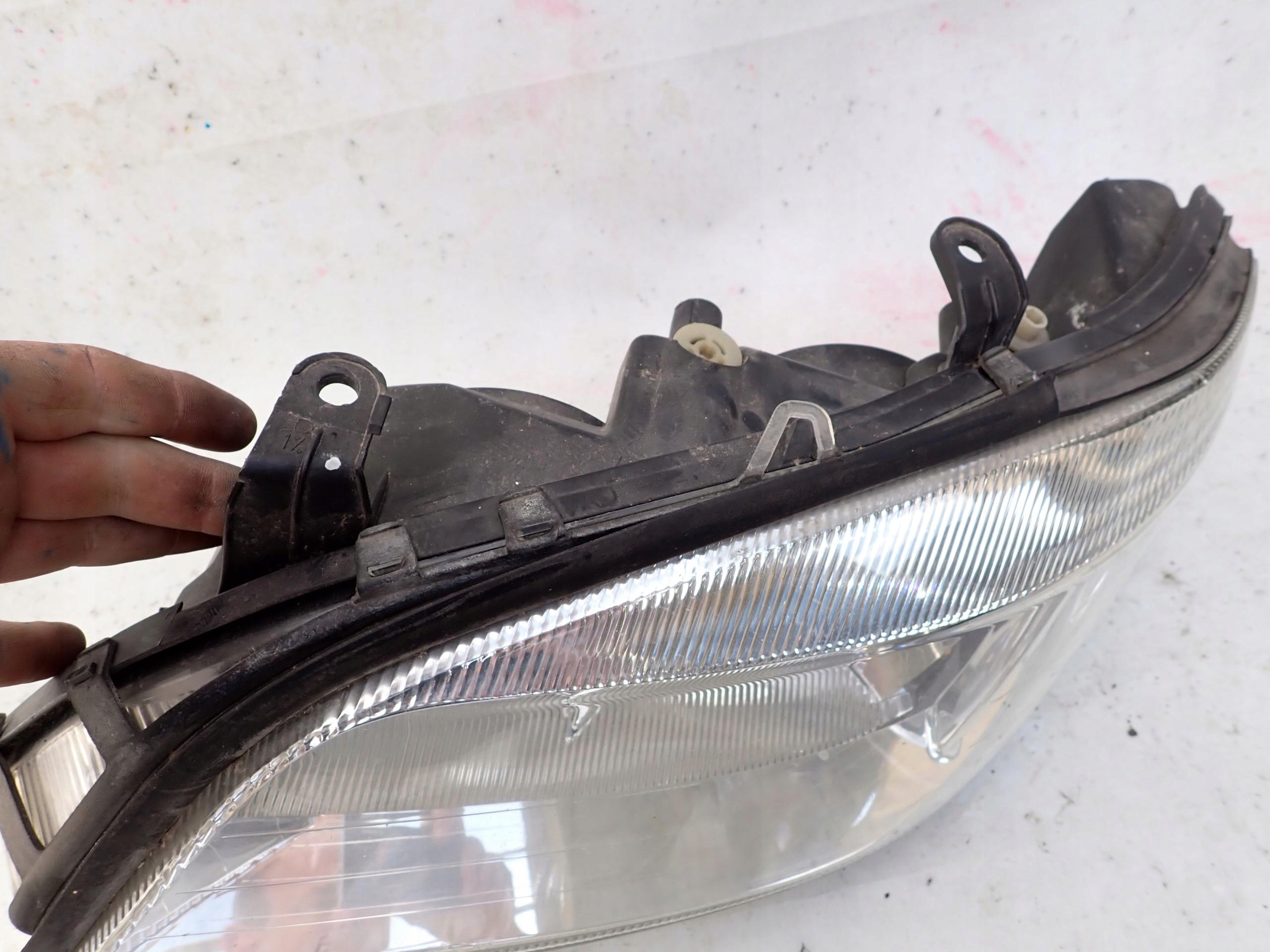 OPEL ZAFIRA A 99-05 light left front front 90582021