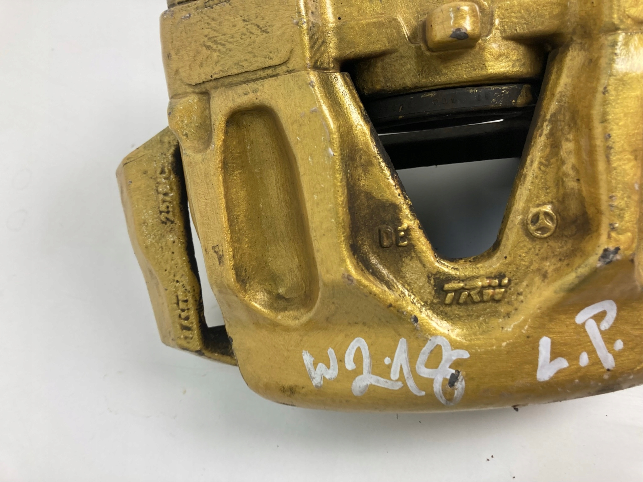 MERCEDES CLS 350 W218 caliper brake left front