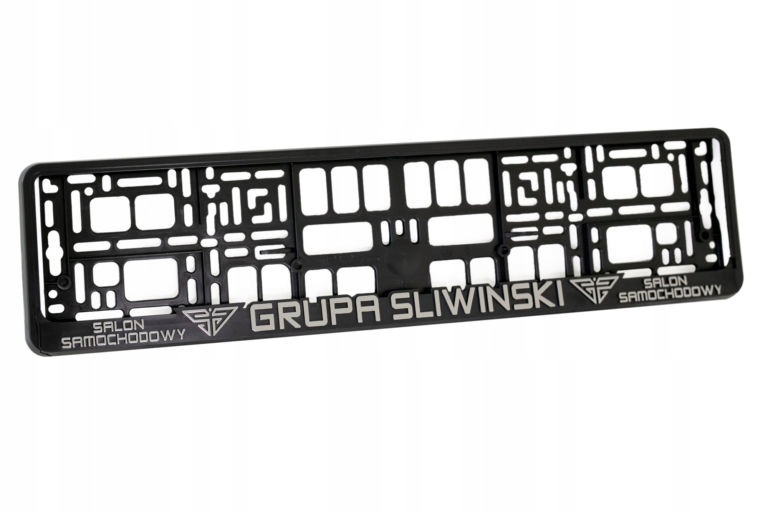 Rámečky Pod Reklamní Tabule s potiskem fullcolor S Logem 4D rámečku 200ks