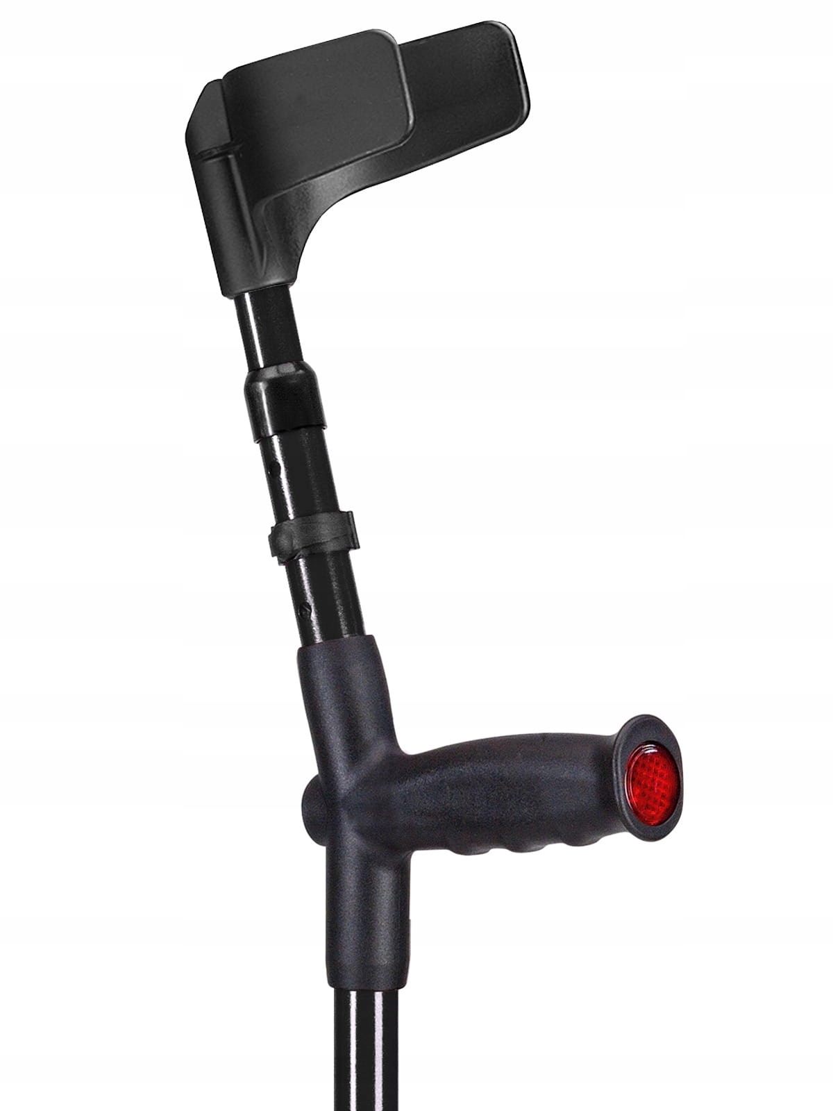 Kule ortopedyczne Ossenberg Big XL 150 kg (2 szt.) czarne