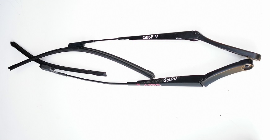 VW GOLF V JETTA EOS RAMIONA WYCIERACZEK PRZEDNICH 1K5955410B 1Q1955409