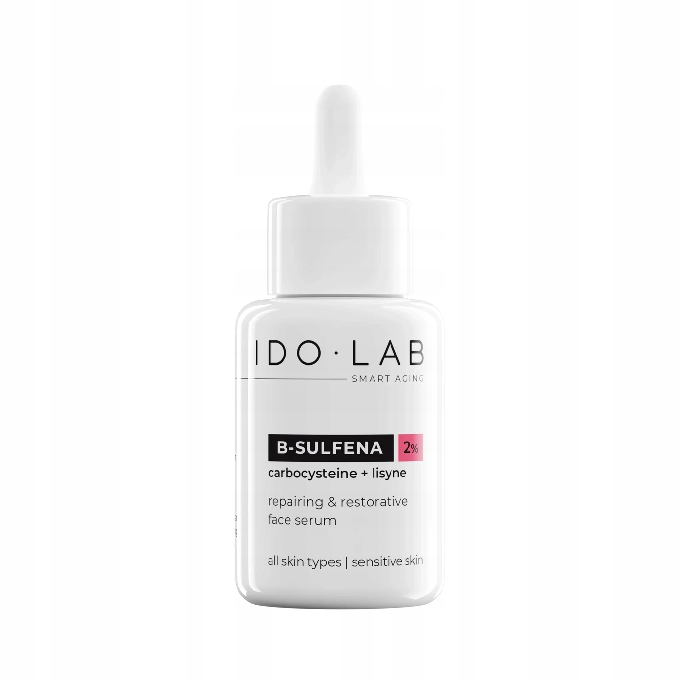 Ido Lab B-sulfena Intezivně regenerační opravné sérum 30 ml