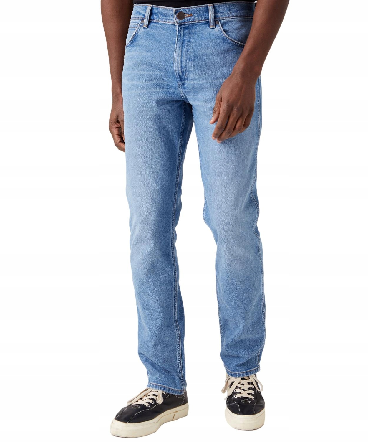 Jeansy Wrangler Greensboro W15QU822U Ball 35/34