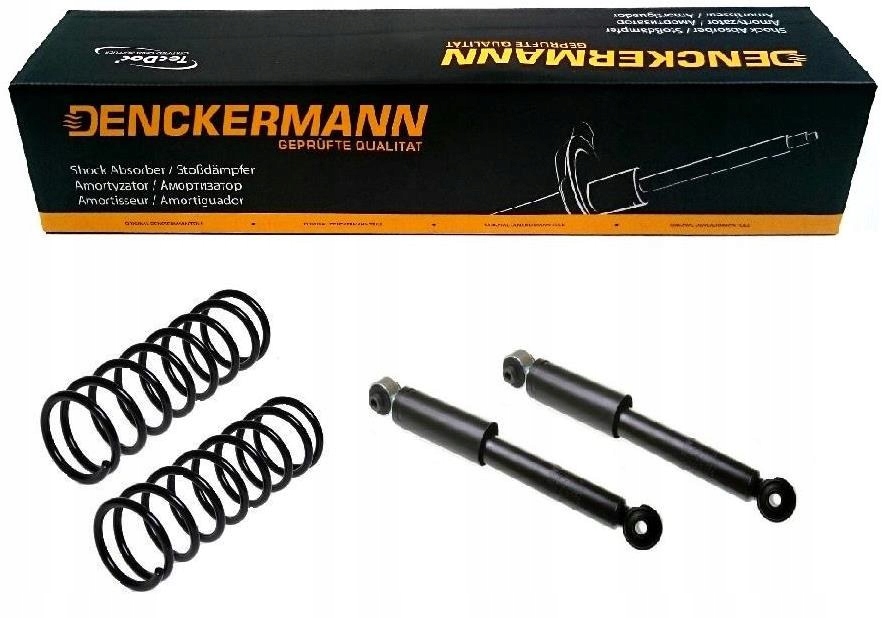 Tlumiče Pružiny Ford Mondeo II Kombi Zadní