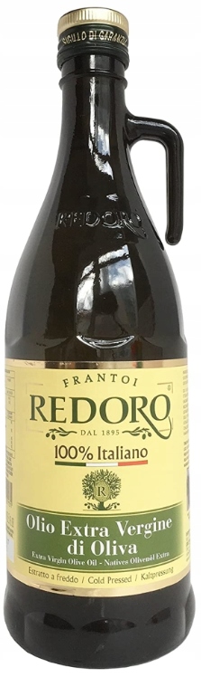 Oliwa Redoro 100% Włoska Extra Vergine 1l