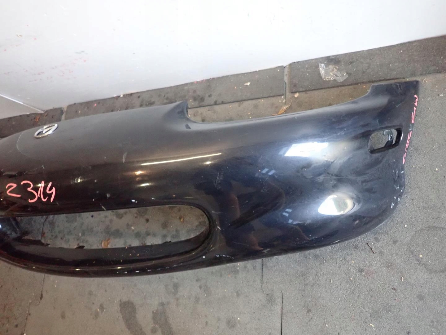 bumper front front MAZDA MX5 1998-2001 NC10-50031