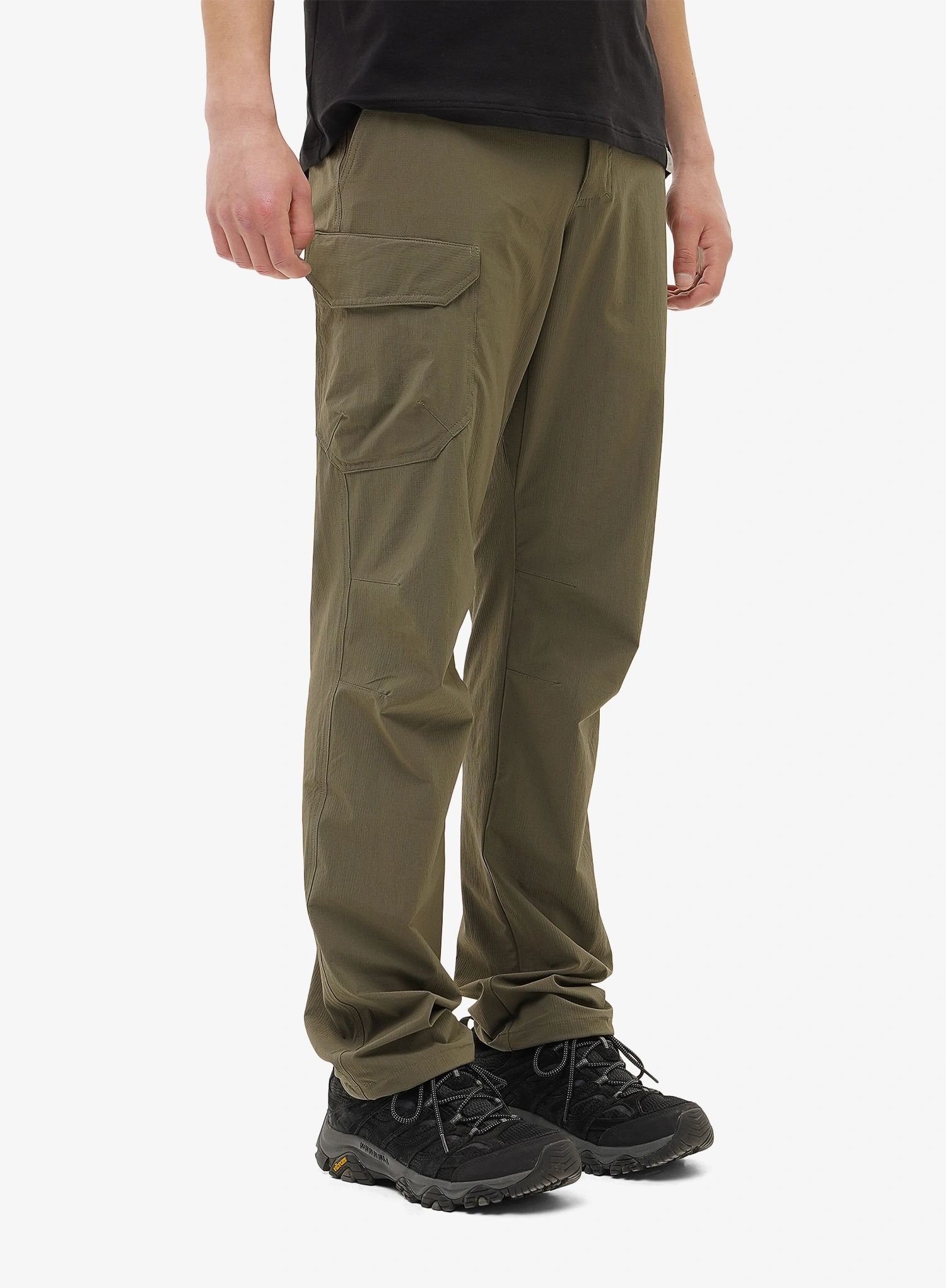 Turistické kalhoty Turbat Gorgany Pants khaki XXL