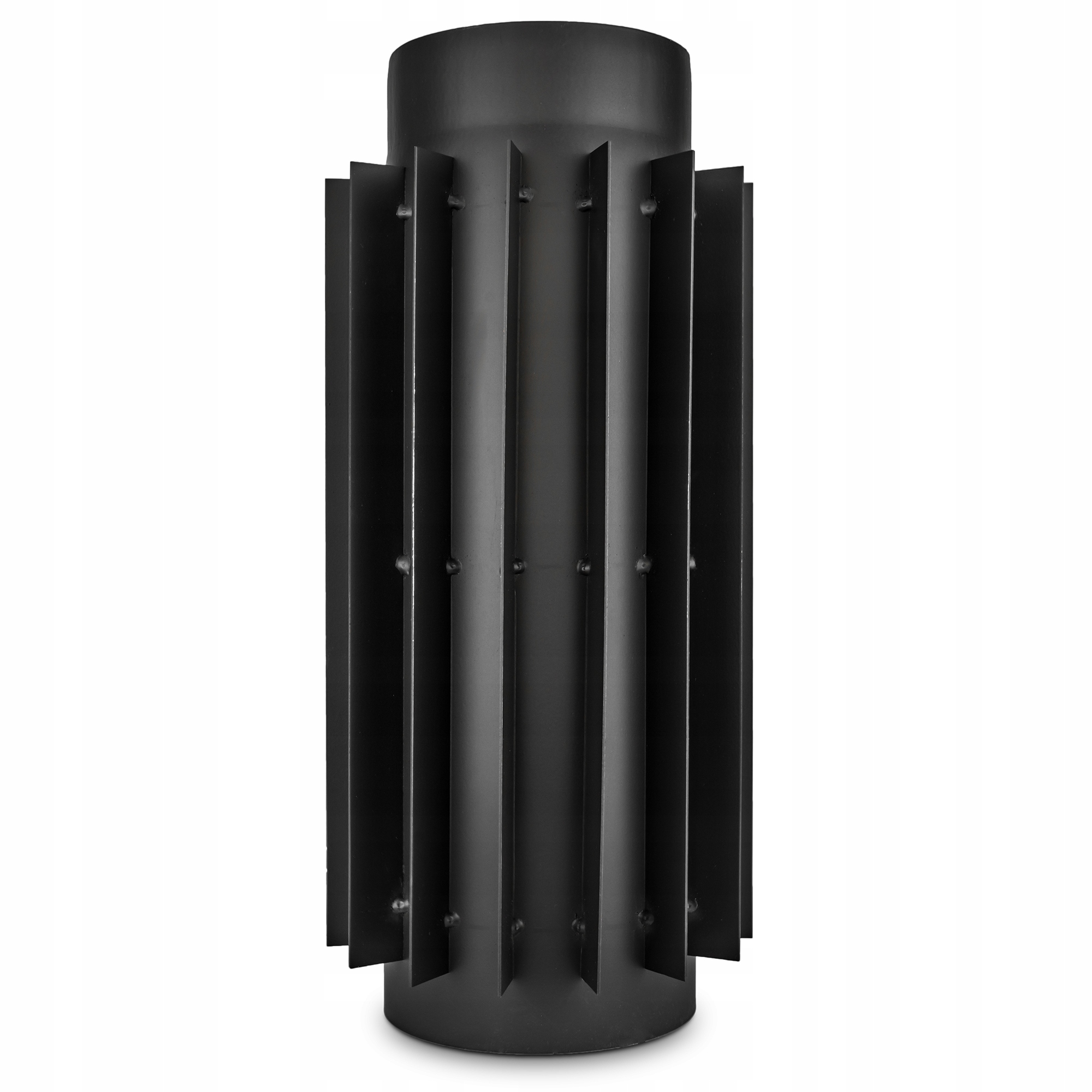 Chladič trubka žebrovaný 1m fi 200 gr. 2mm Darco