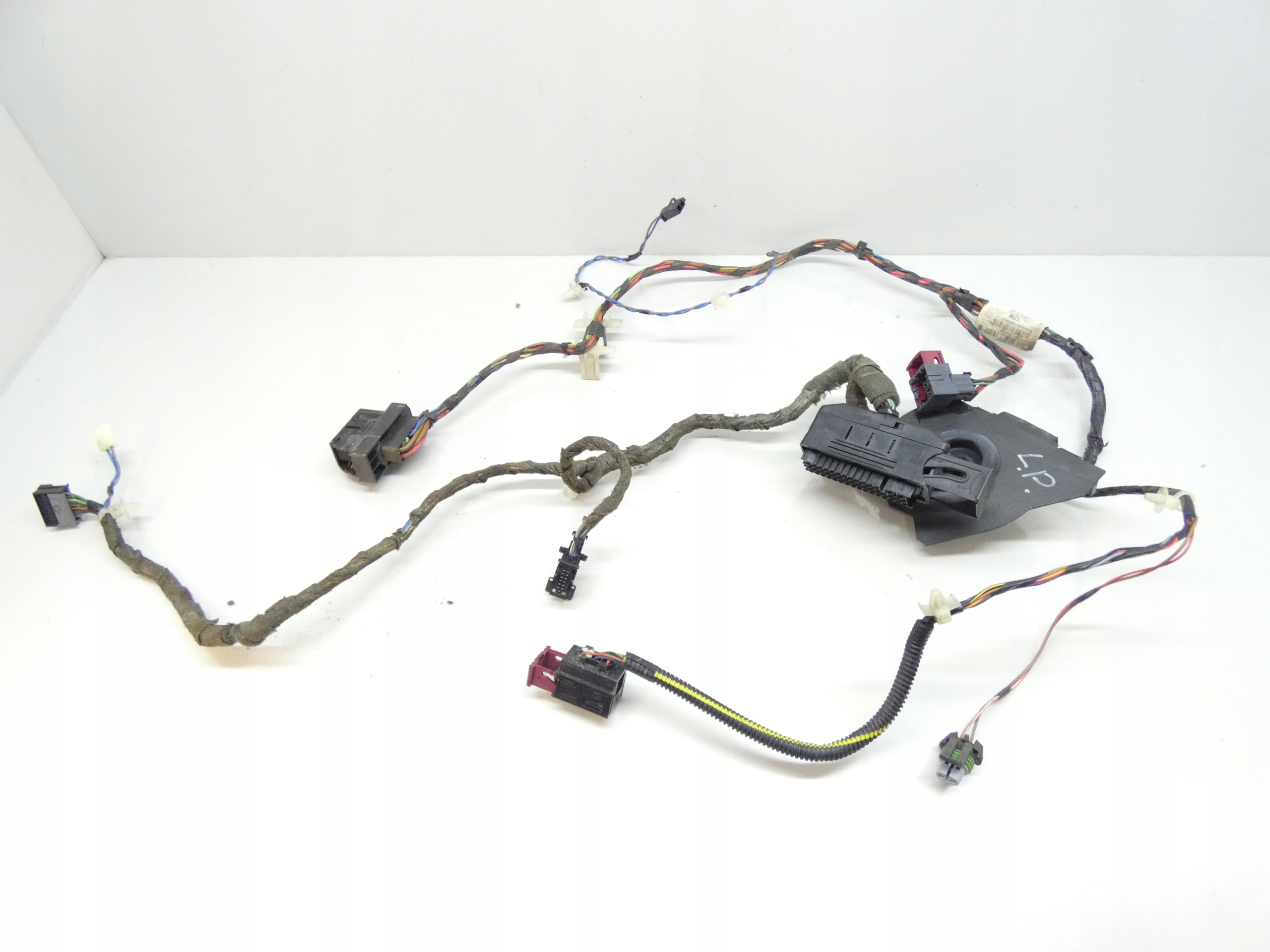 bundle wiring door left front OPEL VECTRA C SIGNUM 02-08 24419037
