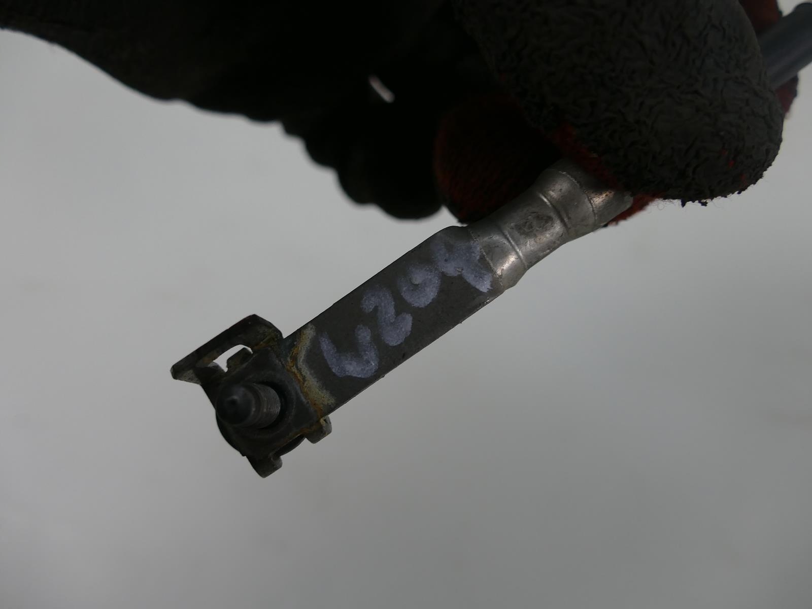 MERCEDES C W204 BATTERIEMANAGEMENT SENSOR UJEMNA MINUS