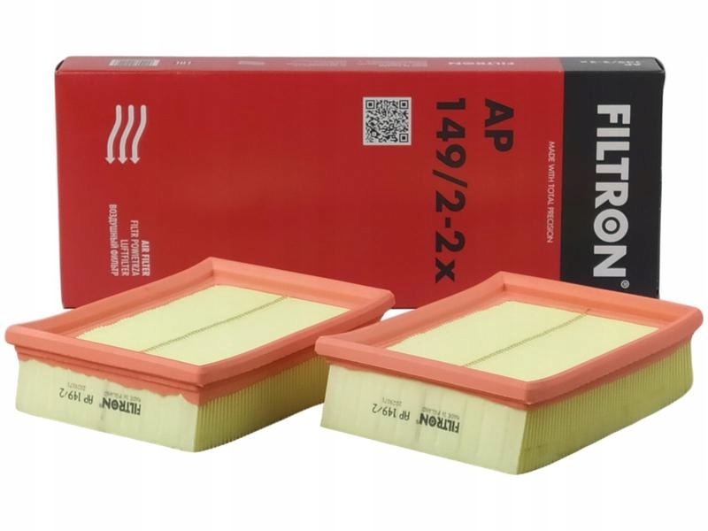 

Filtron Filtr Powietrza Vw Polo Classic (6KV2)
