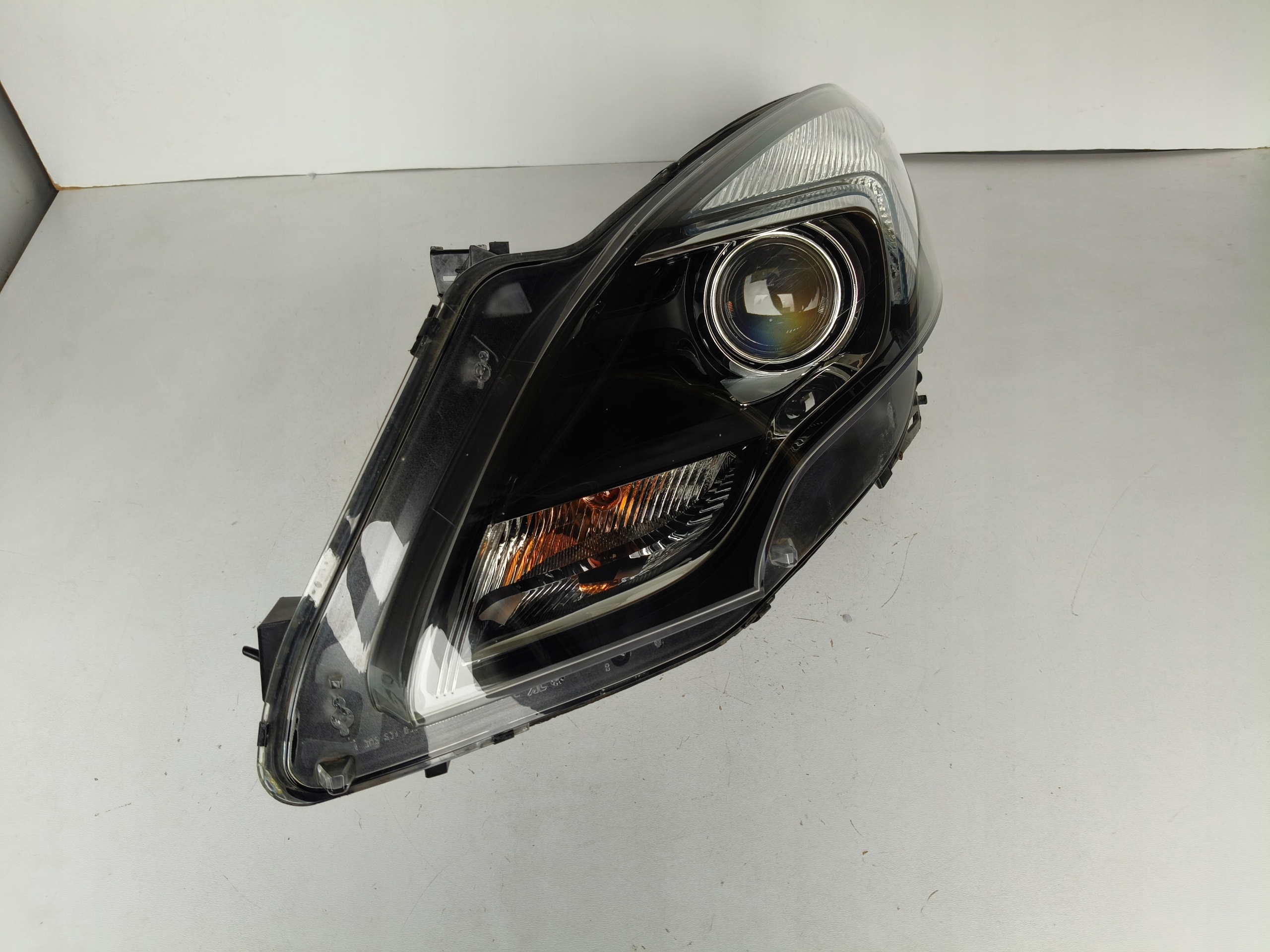 light left REFLEKTOR OPEL ZAFIRA C 12-16
