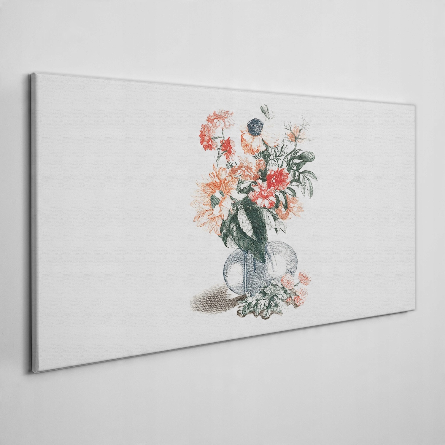 

Obraz ścienny na płótnie Kwiaty roślina 100x50 cm