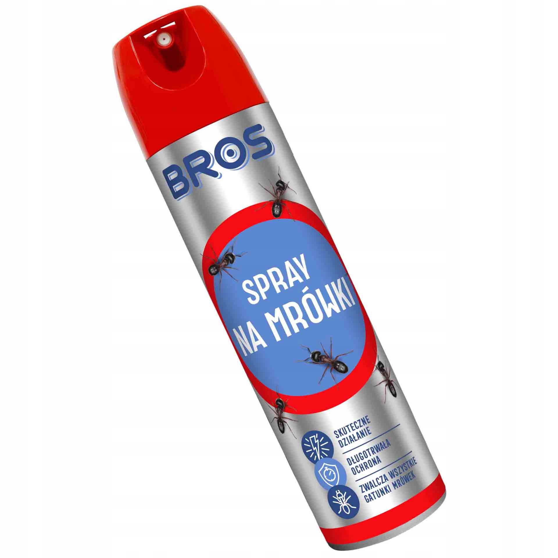 

Bros Spray Na Mrówki 150 ml
