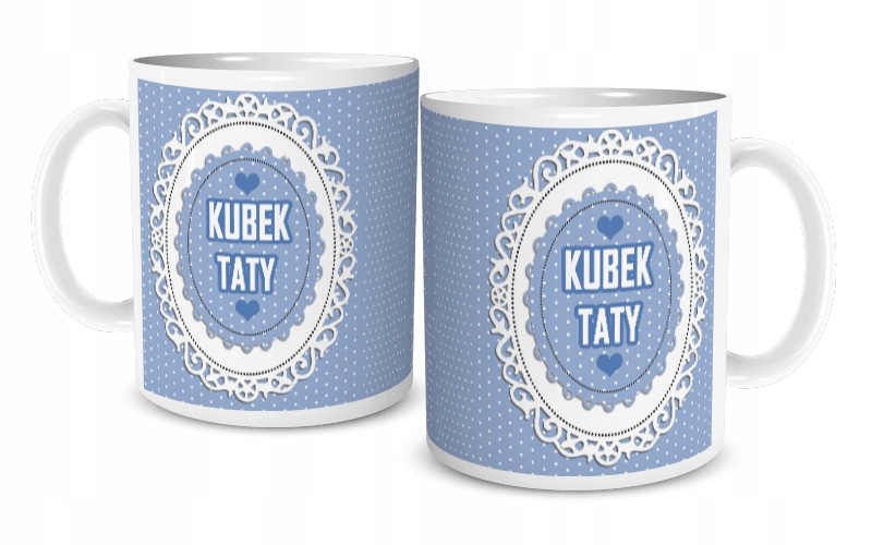 

Kubek Na Dzień Ojca Dla Taty Kubek Taty