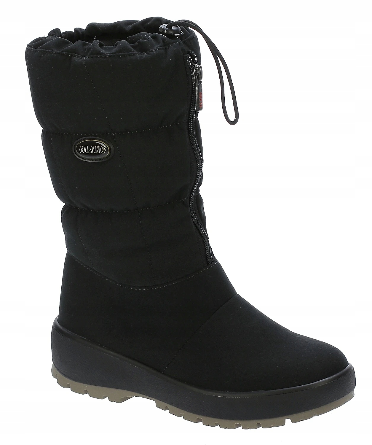 buty Olang Ziller Oc Tex 81/Nero