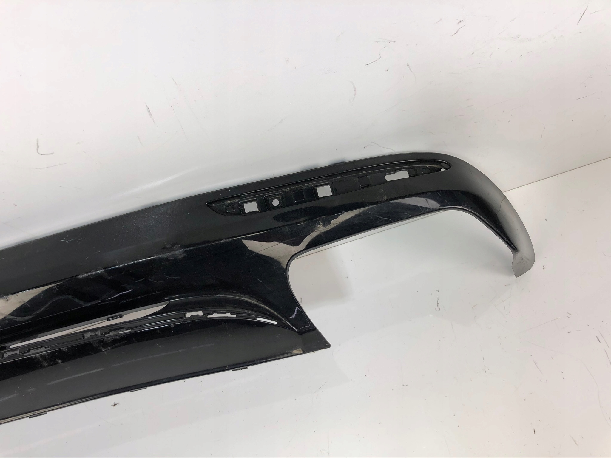 MERCEDES S COUPE W217 A2178850925 accessori diffusore Paraurti posteriore