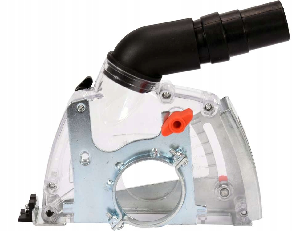 OSŁONA Z ODSYSANIEM PYŁU DO CIĘĆ SZLIFIERKĄ 125MM Rodzaj osłona