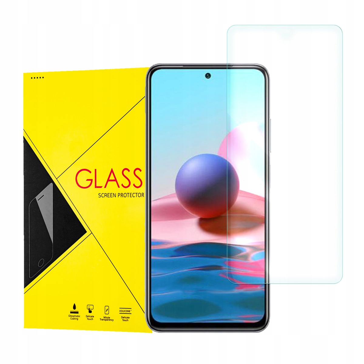 

Szkło Hartowane Na Ekran Do Xiaomi MI 9T