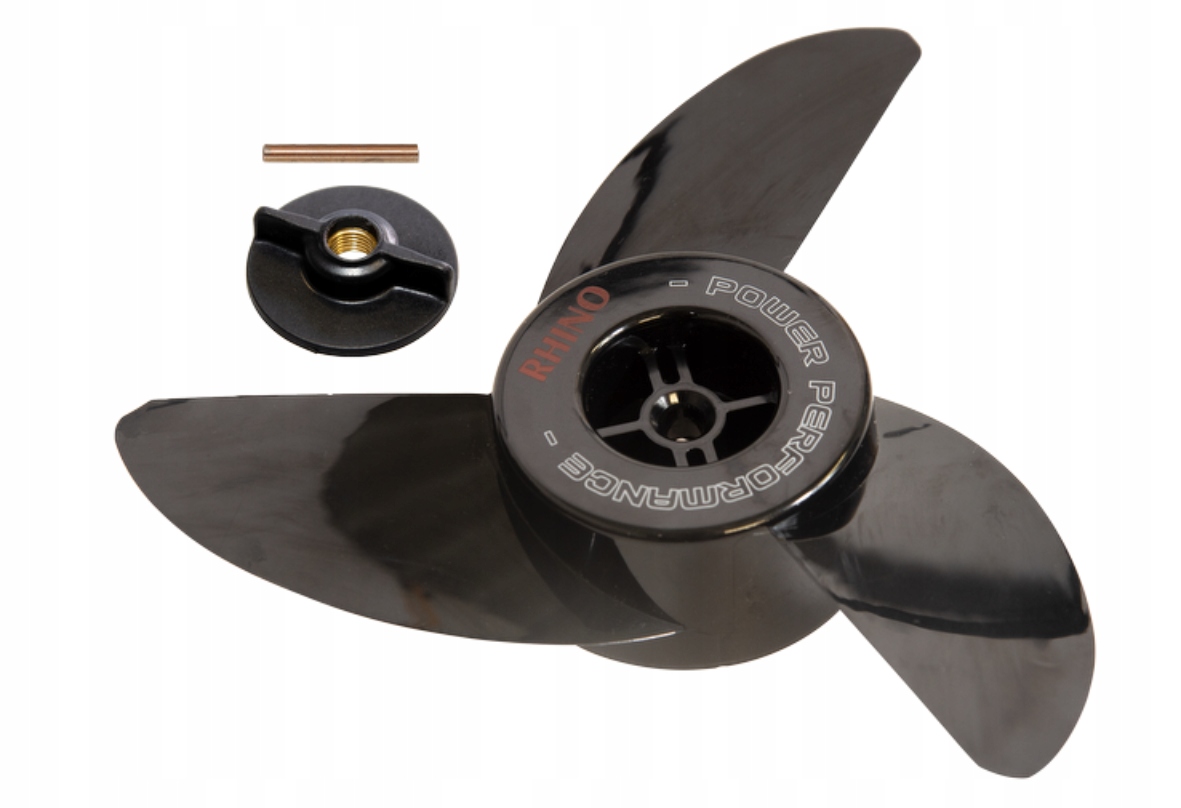 Śruba napędowa trzy płatowa do Rhino Dx-vx-be-bmr Zestaw