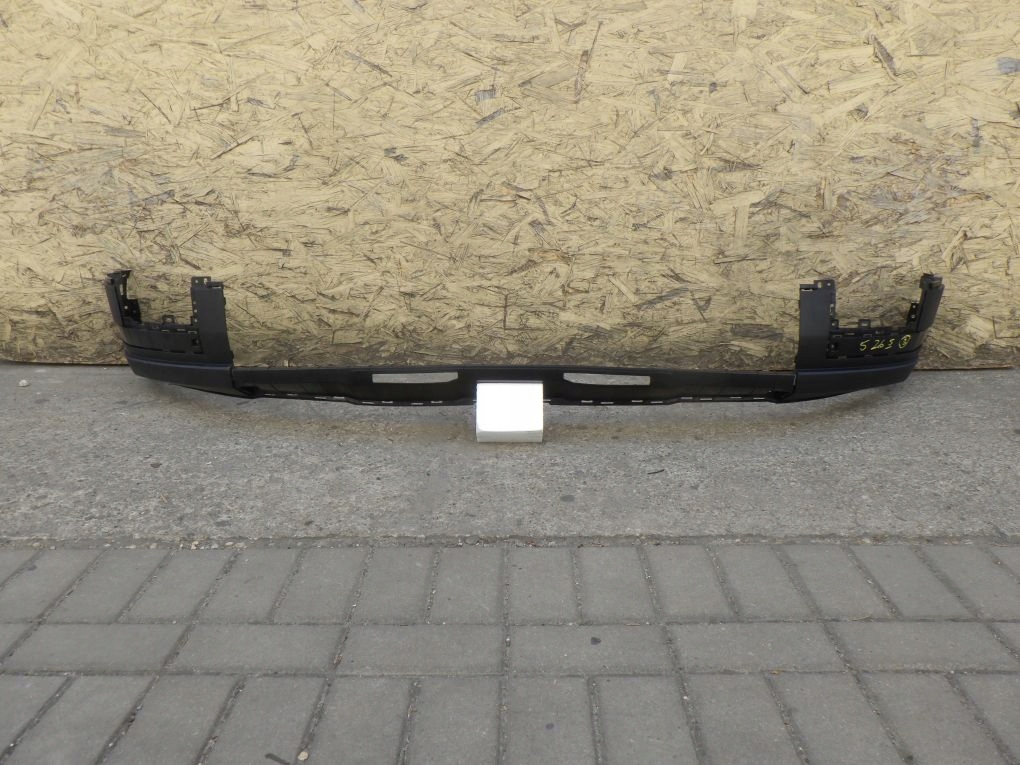 HYUNDAI SANTA FE 5 V 2023- bumper spoiler front accessories