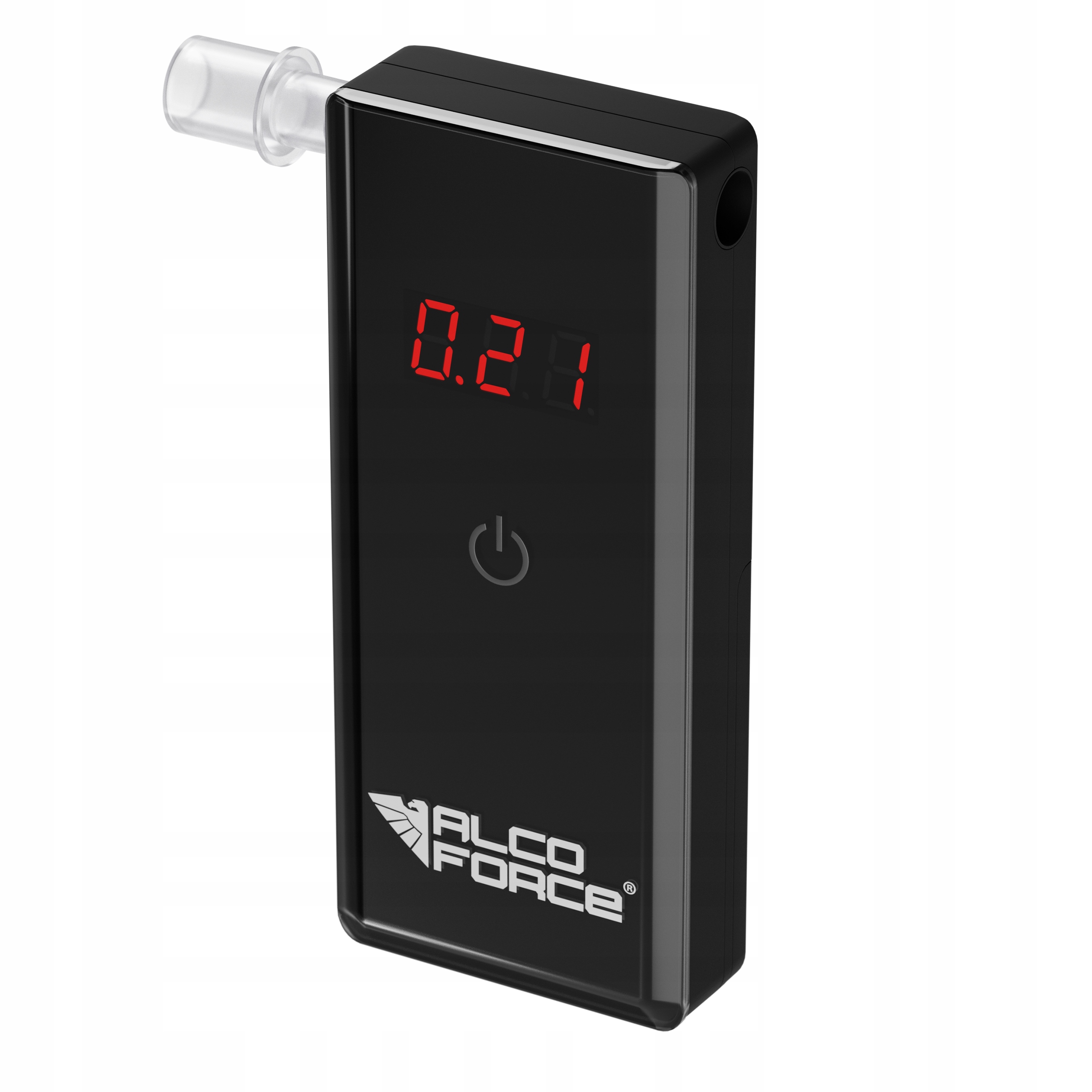 Alkomat elektrochemiczny Alcoforce AF-350 Kalibracja przed wysyłką Hologram