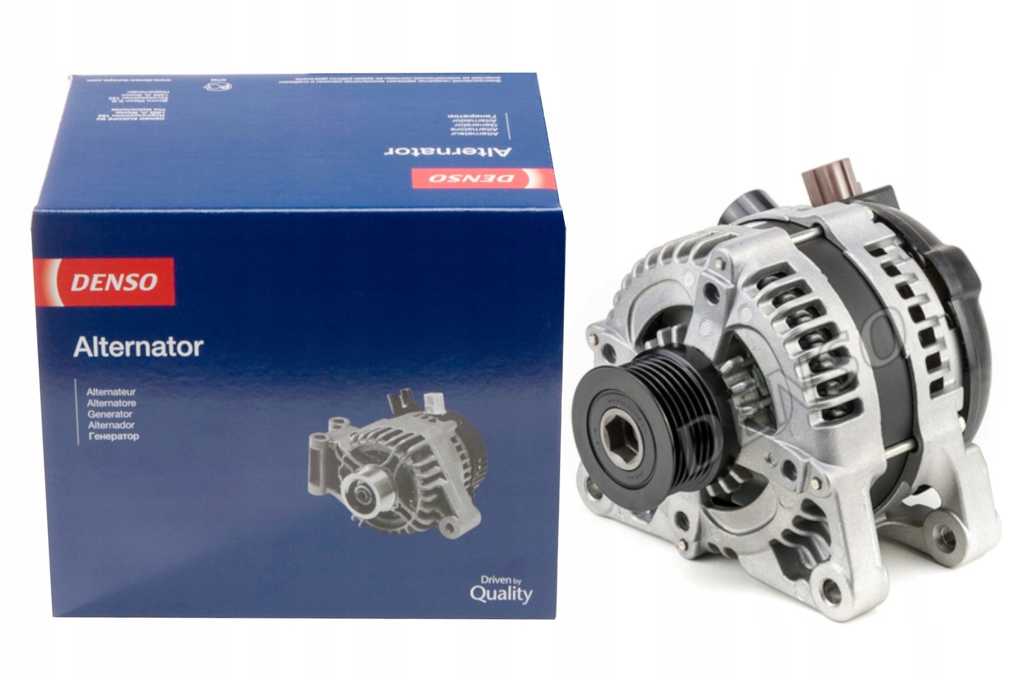 Alternator Denso DAN930 8717613169407 za 710.99PLN z