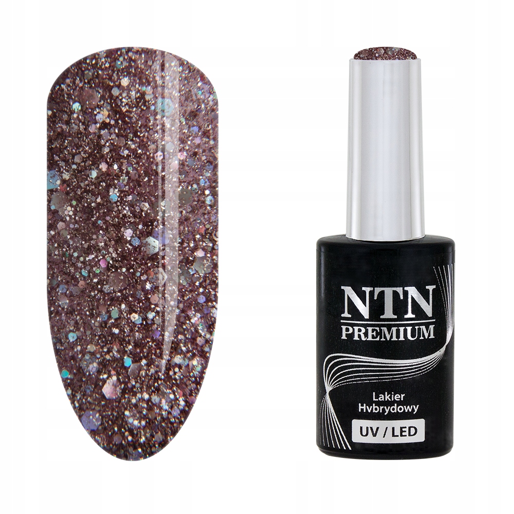 

Lakier Hybrydowy Ntn Premium Multicolor 5G 89