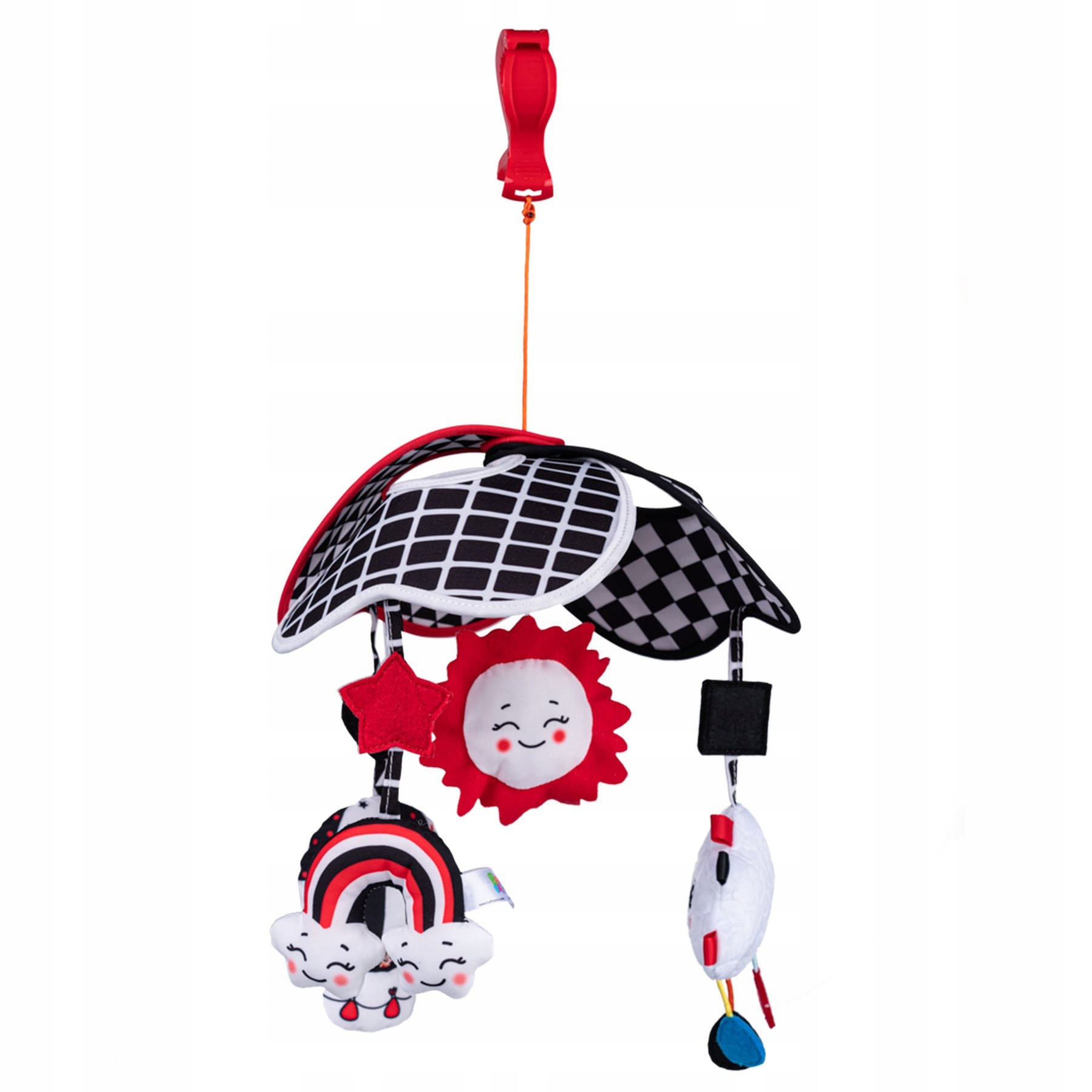 

Dumel Karuzela sensory travel BaliBazoo