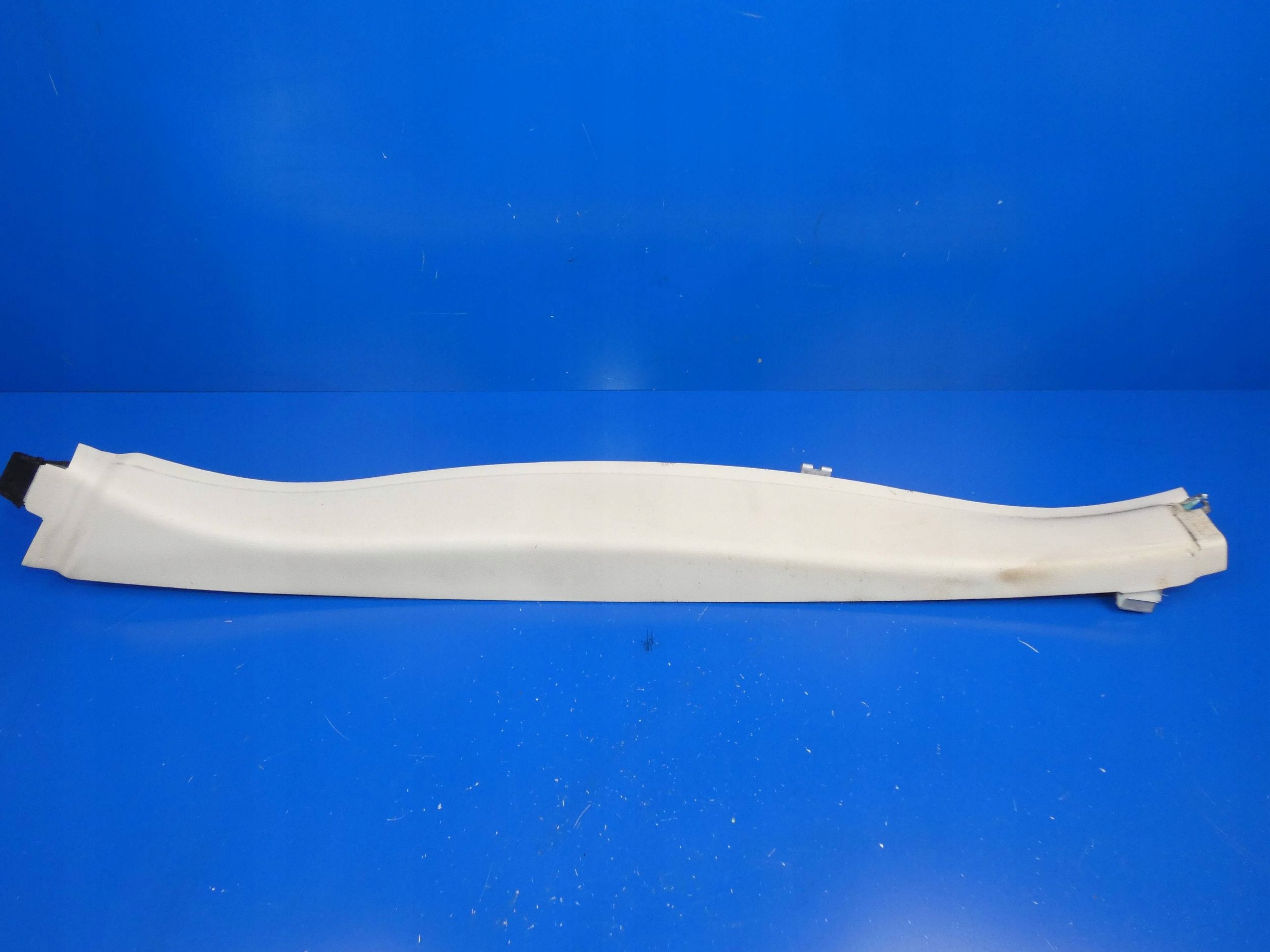 JAGUAR XJ X351 Blende Abdeckung SLUPKA links heck
