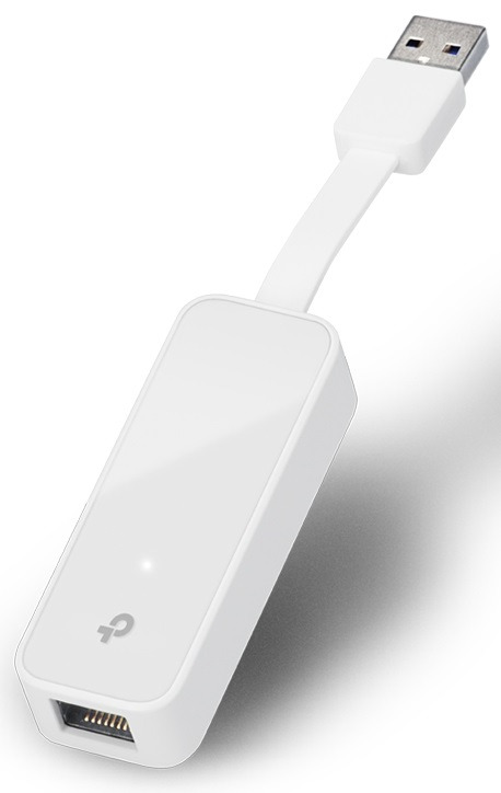 Сетевая карта USB 3.0 Gigabit RJ45 TP-Link UE300