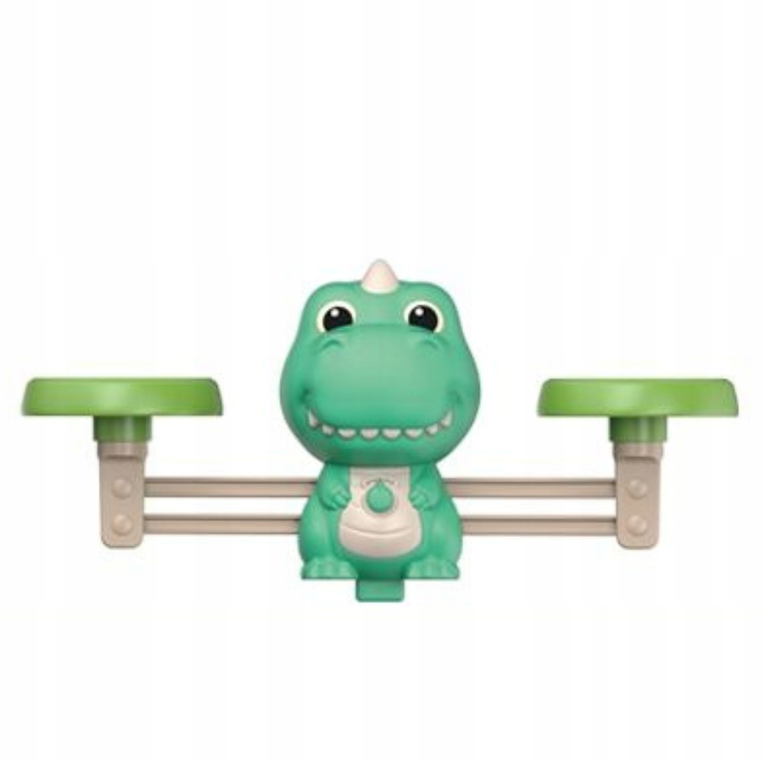 WAGA SZALKOWA GRA ŁOWIENIE MAŁYCH DINOZAURÓW NAUKA LICZENIA WOOPIE Rodzaj nauka liczenia