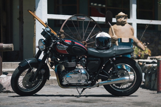 Kask HJC i30 Biały Półmat Jet Skuter Blenda XL Rozmiar XL