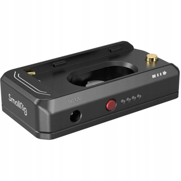 Adapter akumulatora NP-F do Canon 5D 6D 7D 60D 70D 80D 90D R5 R5C R6 R5C R7 Marka SmallRig