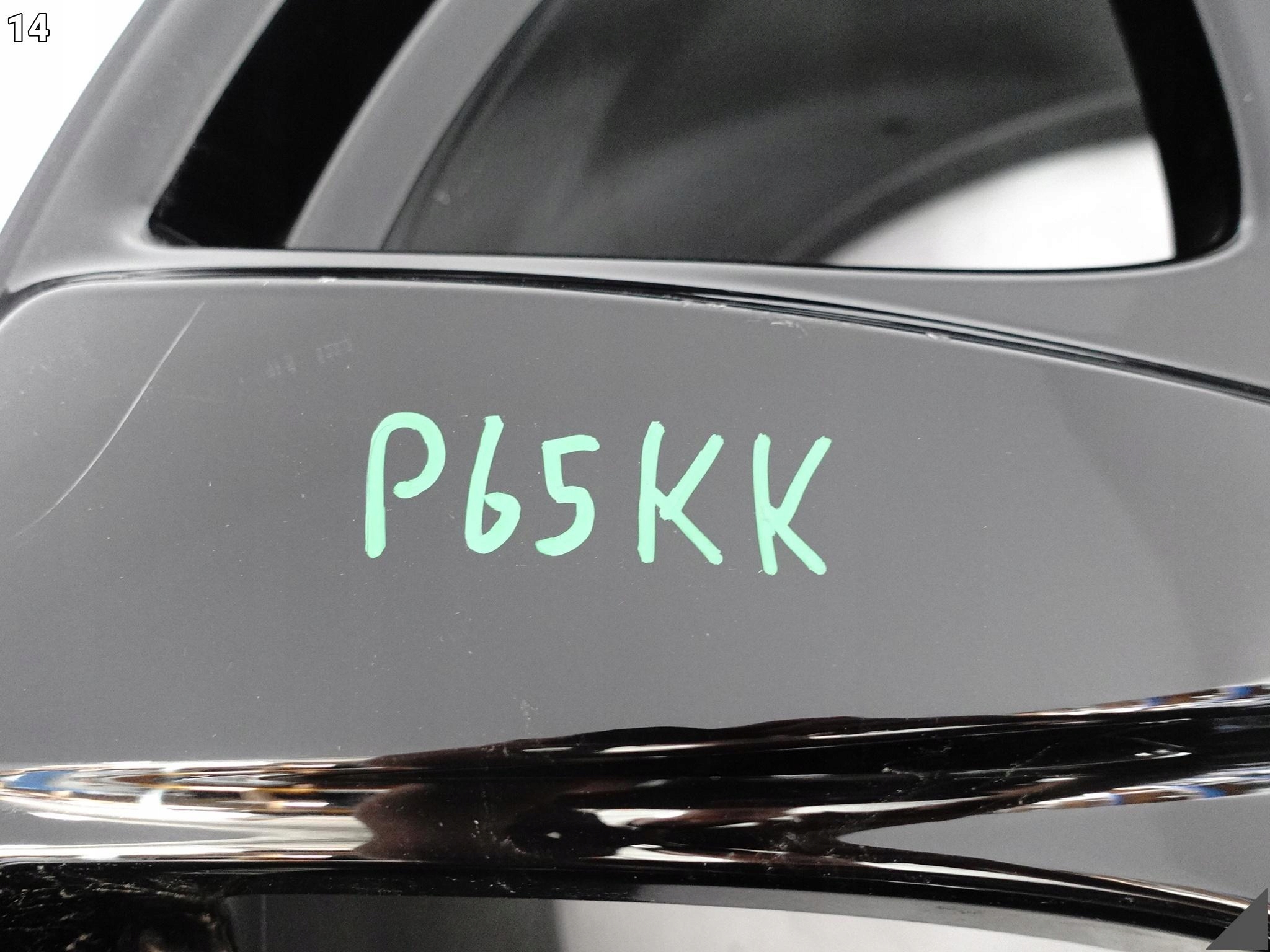 PORSCHE MACAN 95B SPORT CLASSIC disk disk 10Jx21 ET19 5x112 041