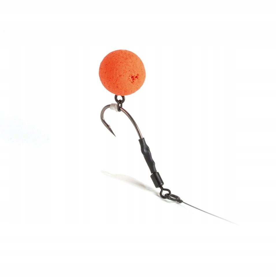 Zestaw Karpiowy Extra Carp Ronnie Rig 777P r. 8