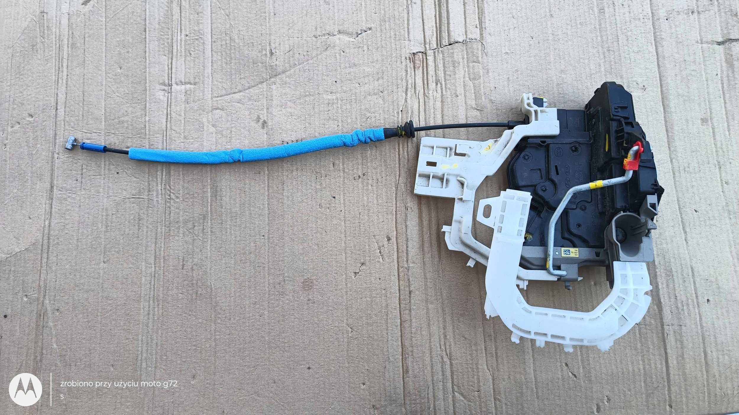 KIA CEED III front right 8PIN lock door 81320-J7110 2019R