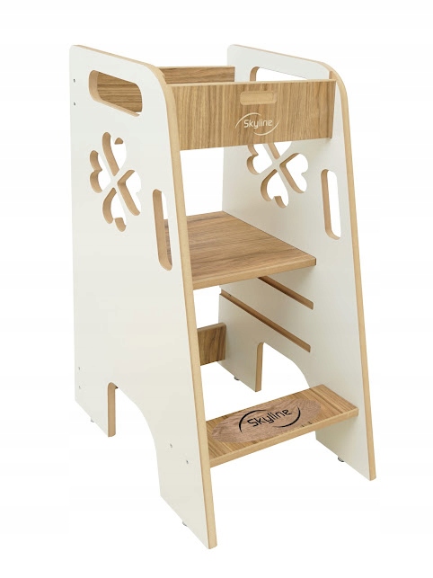 Kitchen Helper Pomocnik Kuchenny dla dziecka Składany Montessori dla dzieci