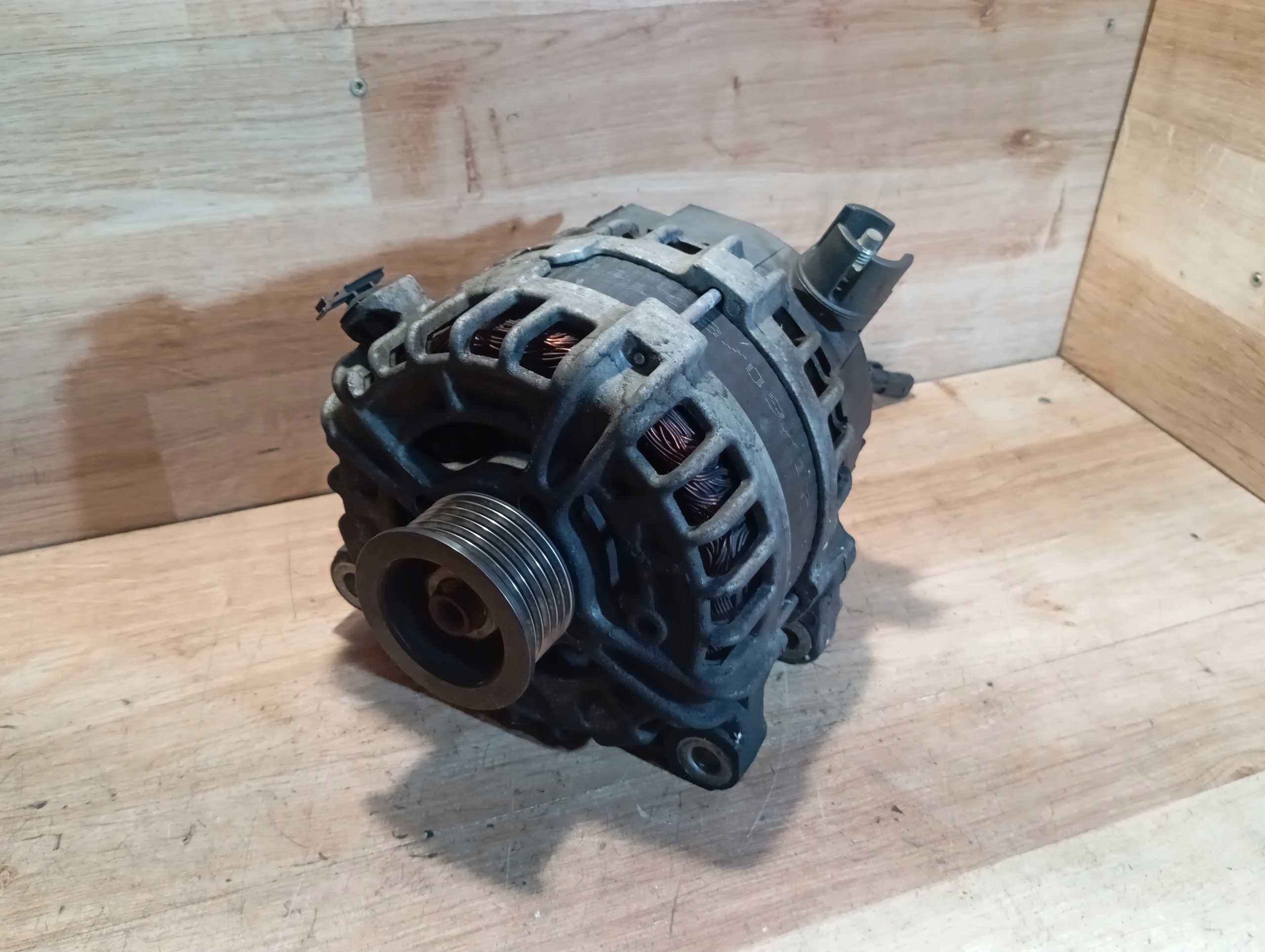 ALTERNATOR JAGUAR F-PACE RANGE ROVER VELAR 2.0 D 0125812068