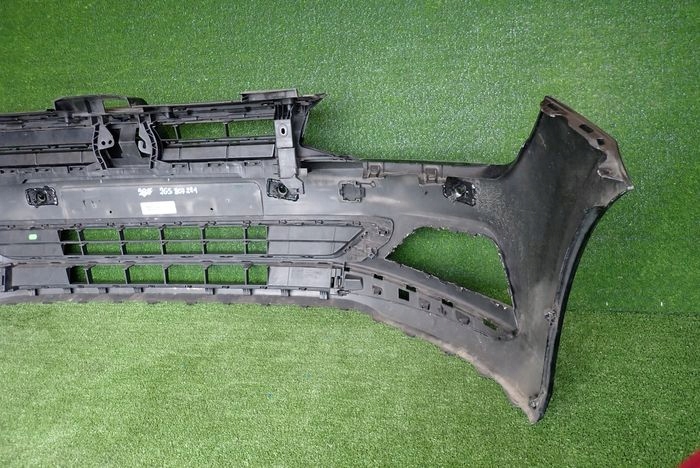 VW POLO 2G 17- Frontstoßstange vorne
