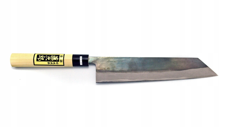 

Japoński nóż Kiritsuke Tojiro Yasuki Shirogami