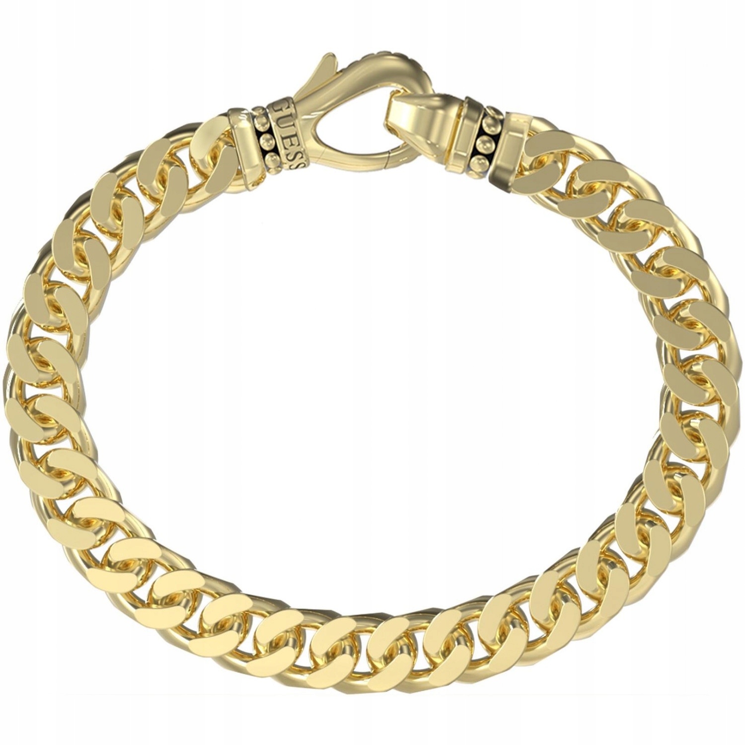 Pánský náramek Guess ocel 316 l 18 cm