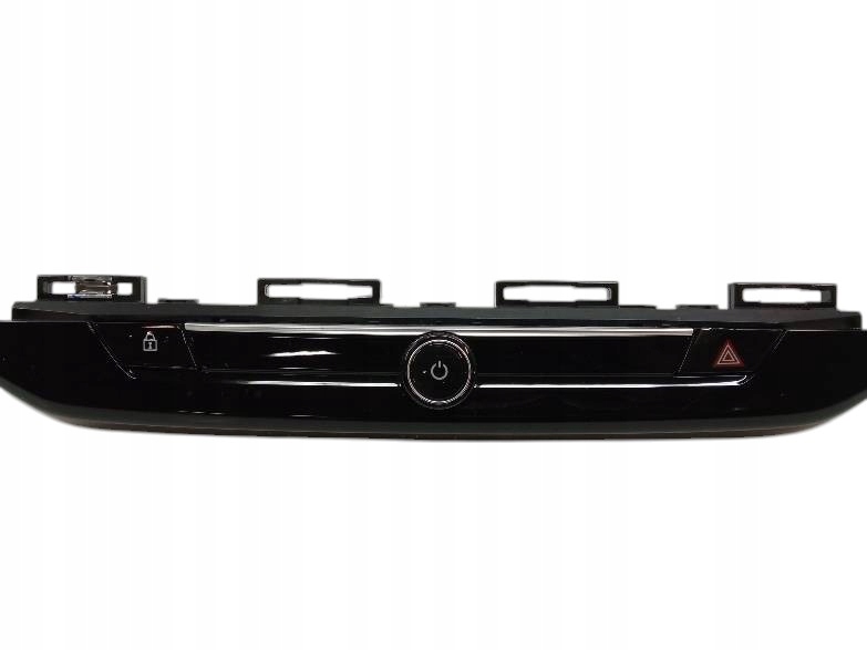 control panel RADIA 9834820880 Opel Mokka II (2020- ) B