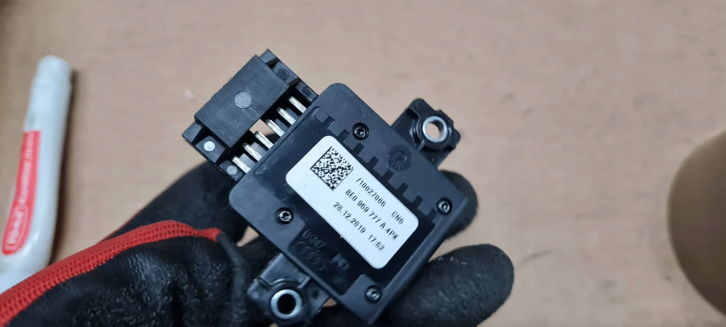 Q5 80A switch REGURACJI seat 8E0959777A A4 B9 8W Q5 A6 Q7